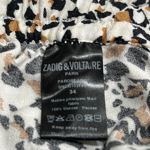 Zadig & Voltaire Pants - Picture 2 of 8